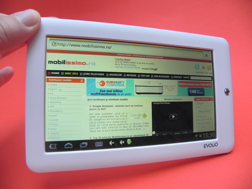 Mobilissimo pe Evolio Evotab 2