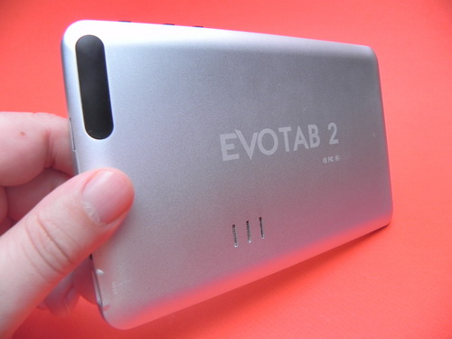 Evolio Evotab 2 partea spate