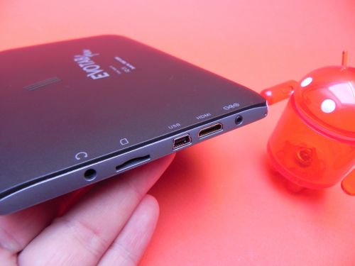 Porturi si conectori Evolio Evotab Fun