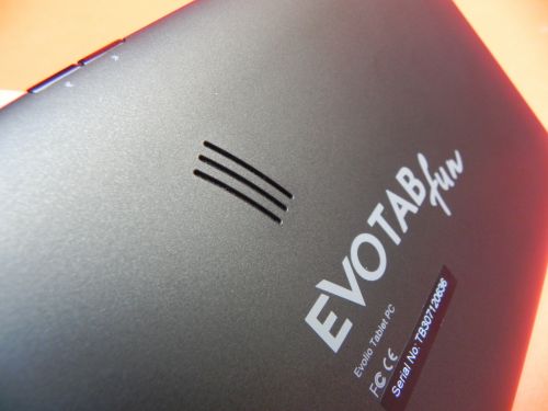 Spate Evolio Evotab Fun