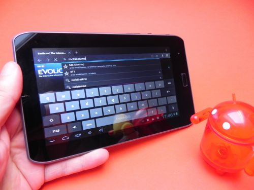 Recenzie Evolio Evotab Fun