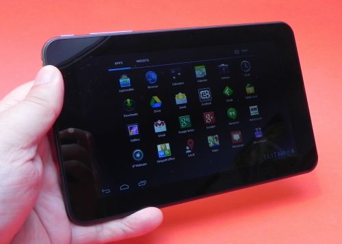 Specificatii Evolio Evotab HD