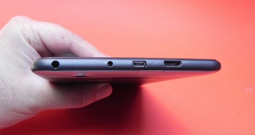 Evolio Evotab HD - Multimedia