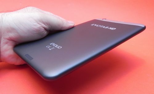 Review Evolio Evotab HD