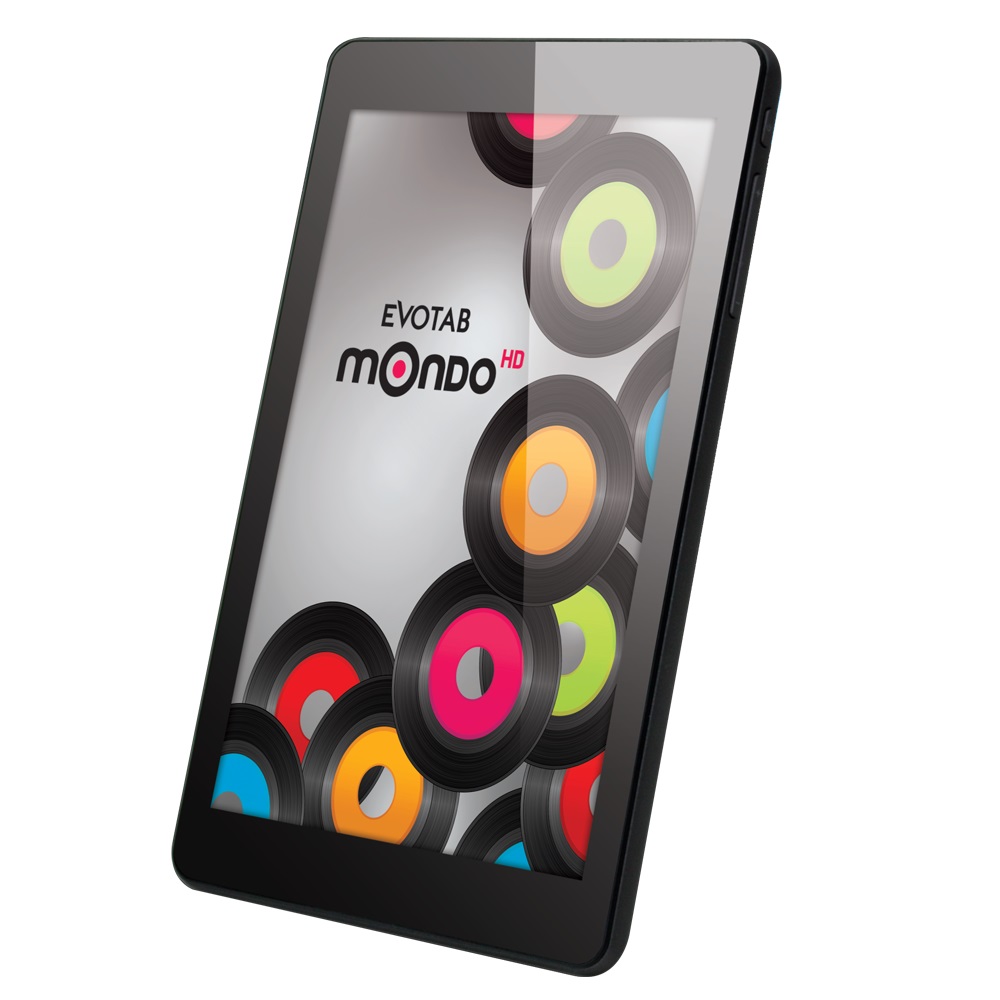 Evolio lansează Mondo HD, o nouă tabletă accesibilă cu preț de 299 lei