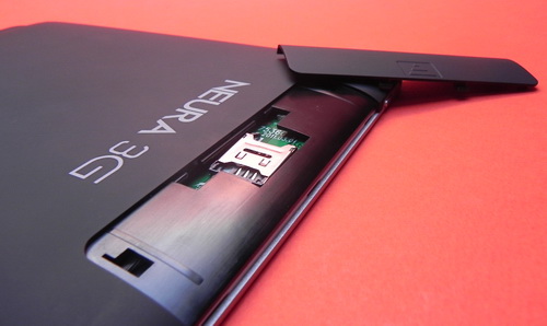 Review Evolio Neura 3G - tableta low end cu pretenții de high end (Video)