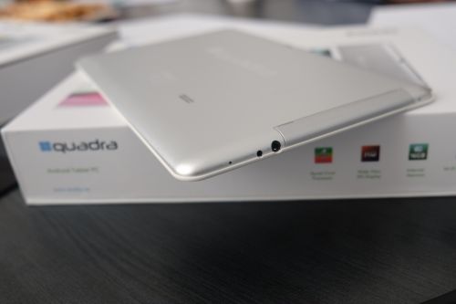 Evolio Quadra