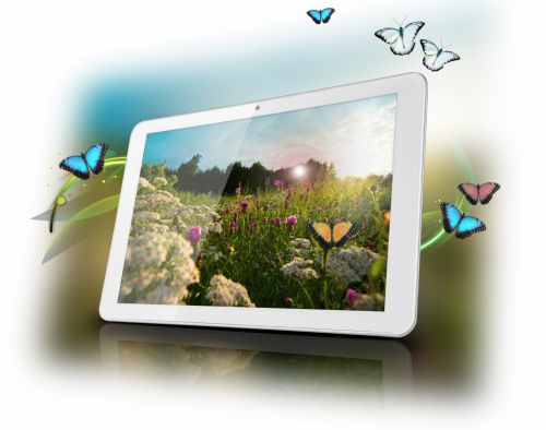 Evolio Quadra, prima tablet quad core de 10.1 inch a brandului autohton anunțată oficial