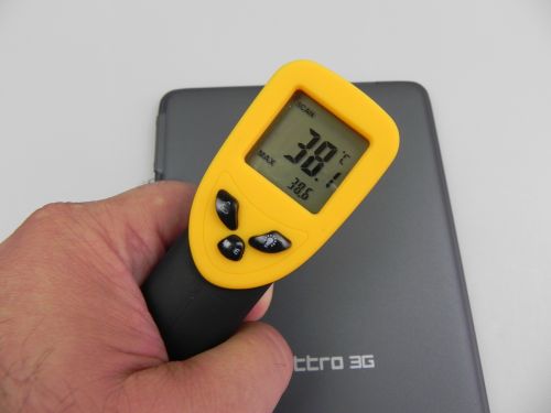 Evolio Quattro 3G nu se incinge