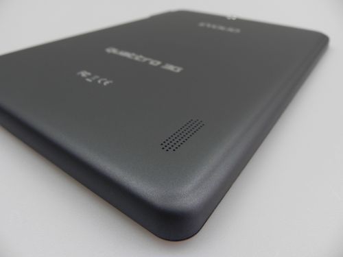 Evolio Quattro 3G pe partea audio