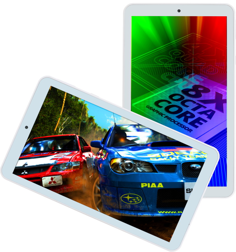 Evolio lansează tableta Quattro HD 7; aceasta vine cu procesor quad-core de 1.2 GHz și display IPS de 7 inch