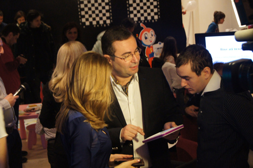 Evolio Tabby - tabletă pentru cei mici cu design pe măsură, primele impresii (video)