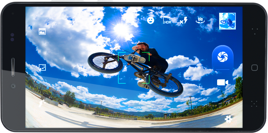 Evolio lansează primul smartphone octa core din România: Evolio X6 vine cu ecran Full HD, 2 GB RAM si un pret incredibil