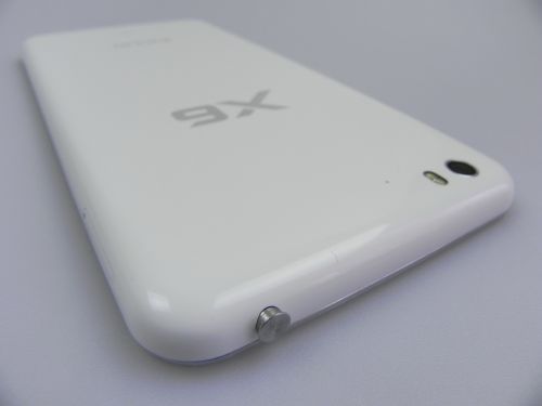 Review Evolio X6