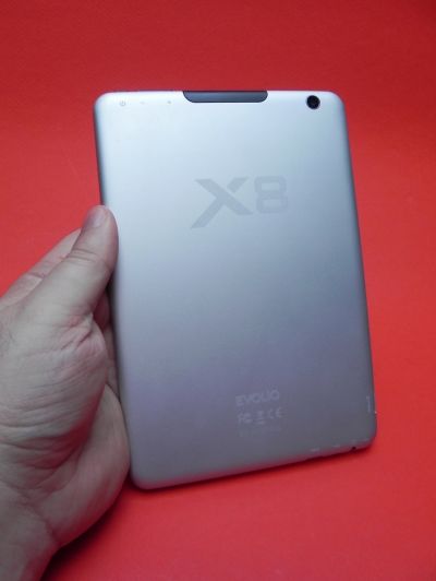 Evolio X8 Fusion