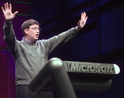 Microsoft: CES 2008: Ultimul discurs al lui Bill Gates, inovatiile Microsoft dezvaluite!