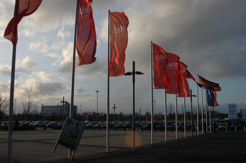 CeBIT 2008, de la Hanovra, Germania