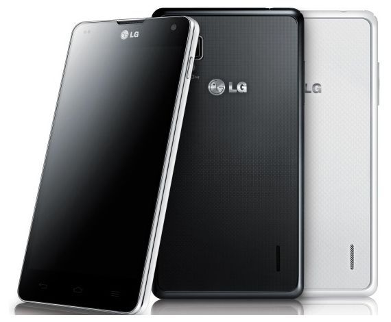 LG Optimus G