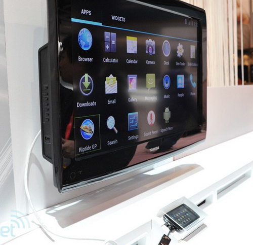 Fujitsu Arrows, primul telefon quad core Tegra 3