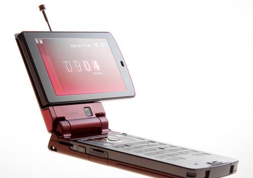 Fujitsu F904i