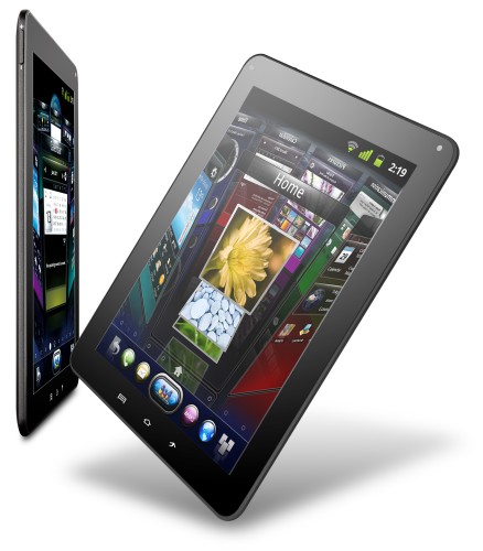CES 2012: ViewSonic anunță un telefon dual SIM - ViewPhone 3 și două noi tablete - ViewPad 10pi și 10e