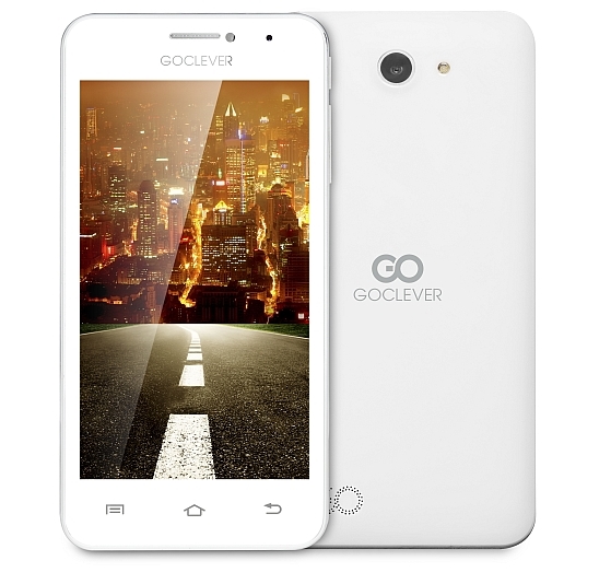 GOCLEVER Quantum 450