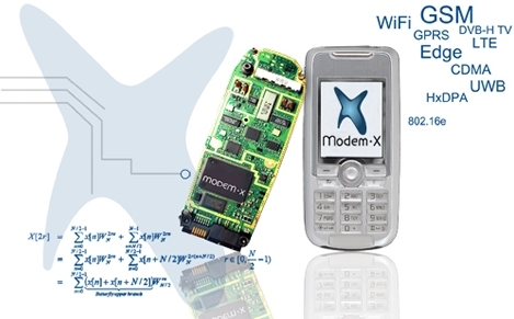 Gadgets: Schimba-ti reteaua oricand vrei cu ASOCS - de la 3G la CDMA, de la GSM de la 4G