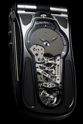 Celsius Tourbillon