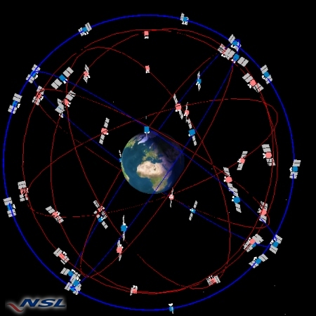 Reteaua Galileo va fii operationala in 2012