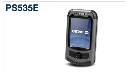 Gadgets: Getac PS35E, dotat cu Windows Mobile si dur ca Vin Diesel