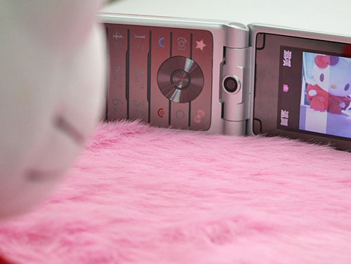 Hello Kitty 3G