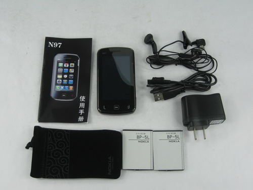 Nokla N97