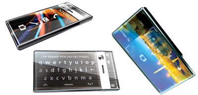 Gadgets: Conceptul P-Per ar putea fi cel mai bun telefon din lume (video)