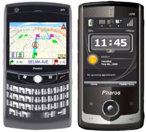 Pharos Traveler 117 si 127