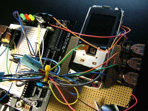 Gadgets: Cum sa-ti faci o camera de supraveghere dintr-un telefon mobil!