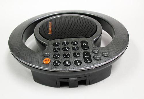 Gadgets: Aura SoHo, Telefon Speaker ideal pentru conferinte la nivel inalt