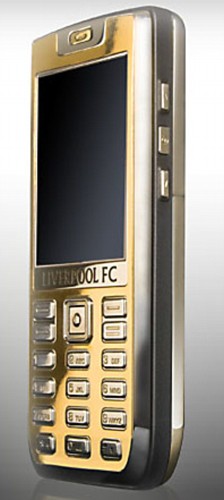 Telefonul fanilor Liverpool