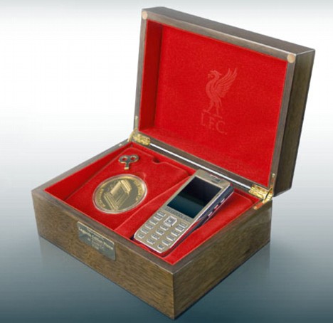 Telefonul fanilor Liverpool