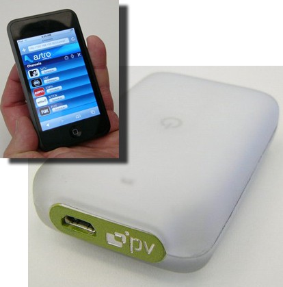 Televiziunea mobile prin WiFi