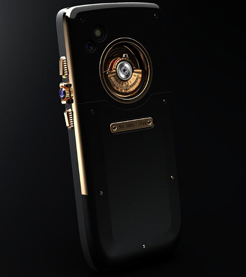 Ulysse Nardin Chairman