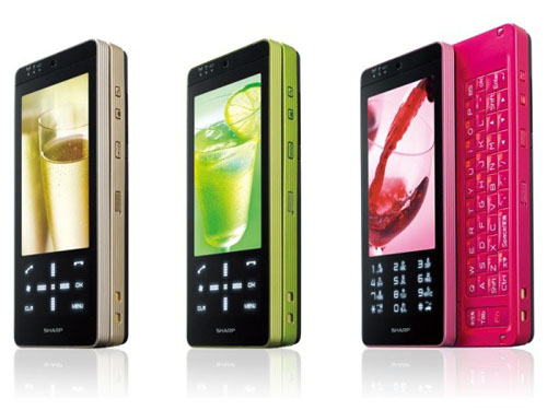 Gadgets: Willcom prezinta smartphone-ul cu acelasi nume, cu suport pentru televiziune mobila 1seg