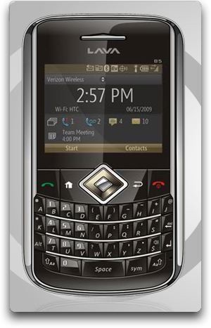 Lava Mobile B5 aduce tastatura ABCDE