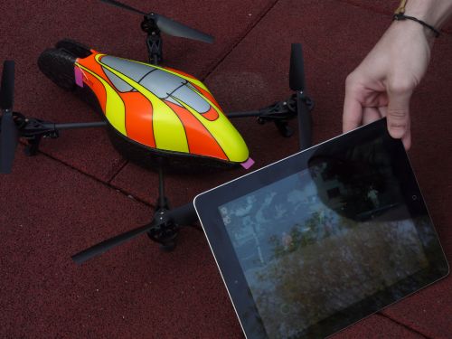 Parrot AR Drone
