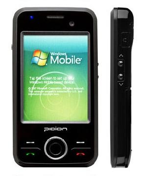 Gadgets: Un nou smartphone GPS, Bluebird Pidion BM-350