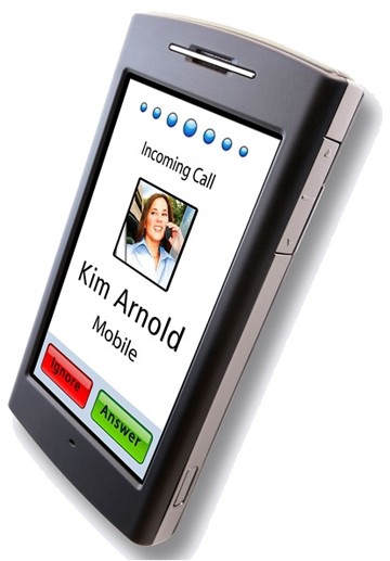 Gadgets: Garmin Nuvifone amanat pana in 2009