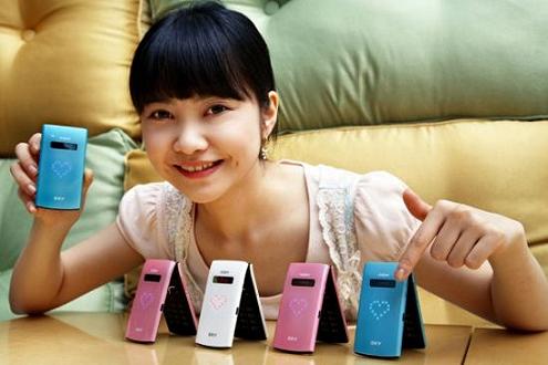 Gadgets: Telefonul HSDPA 