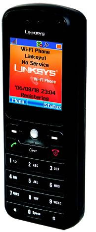 Gadgets: LinkSys anunta un nou telefon