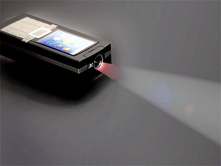 Gadgets: Pico proiectoarele disponibile in 2008 prin Young Optics