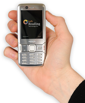 Gadgets: Telefonul mobil care citeste textul nevazatorilor