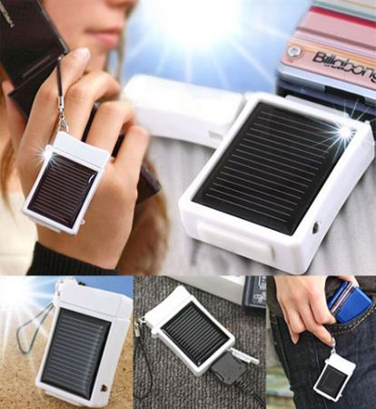 Gadgets: Incarca-ti telefonul cu energie solara prin Strapya